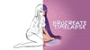 Timelapse of an Anime Girl Drawing