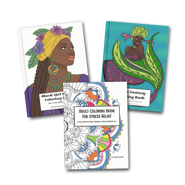 All Coloring Books